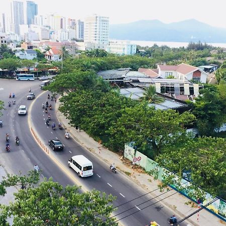 Tehana Beach Hotel Da Nang Eksteriør billede