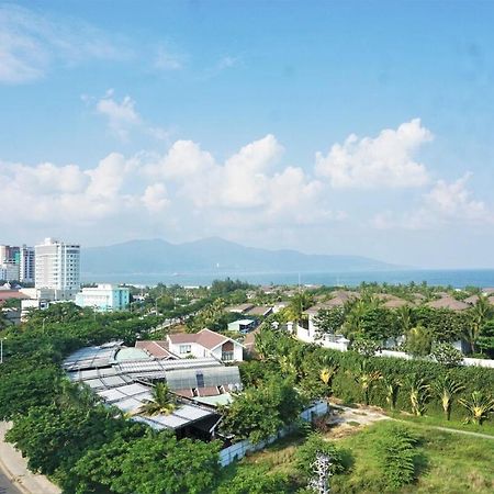 Tehana Beach Hotel Da Nang Eksteriør billede