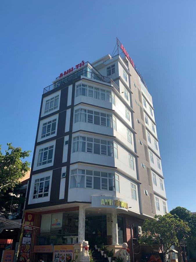 Tehana Beach Hotel Da Nang Eksteriør billede