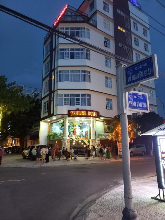 Tehana Beach Hotel Da Nang Eksteriør billede