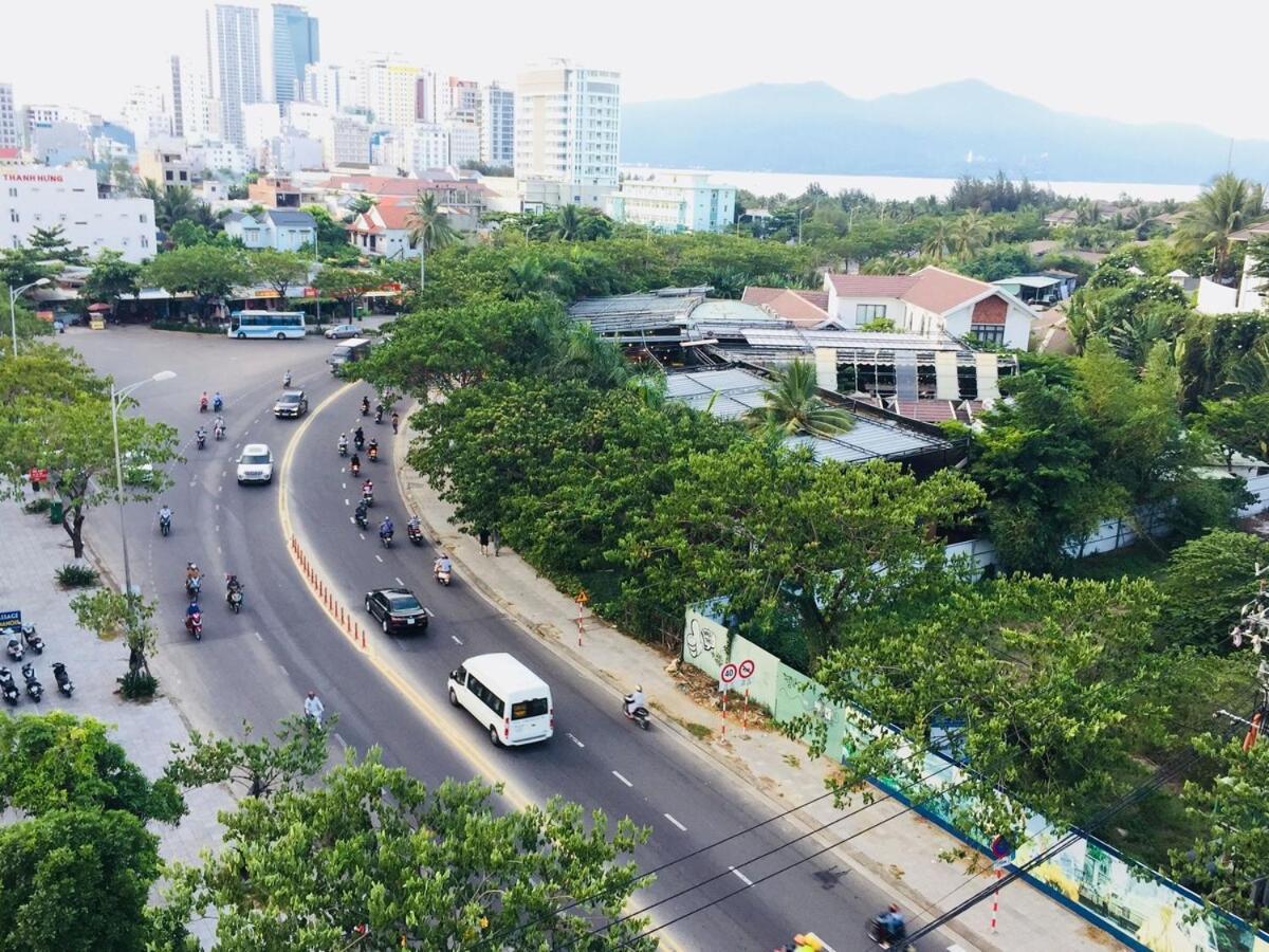 Tehana Beach Hotel Da Nang Eksteriør billede