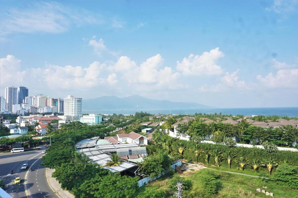 Tehana Beach Hotel Da Nang Eksteriør billede