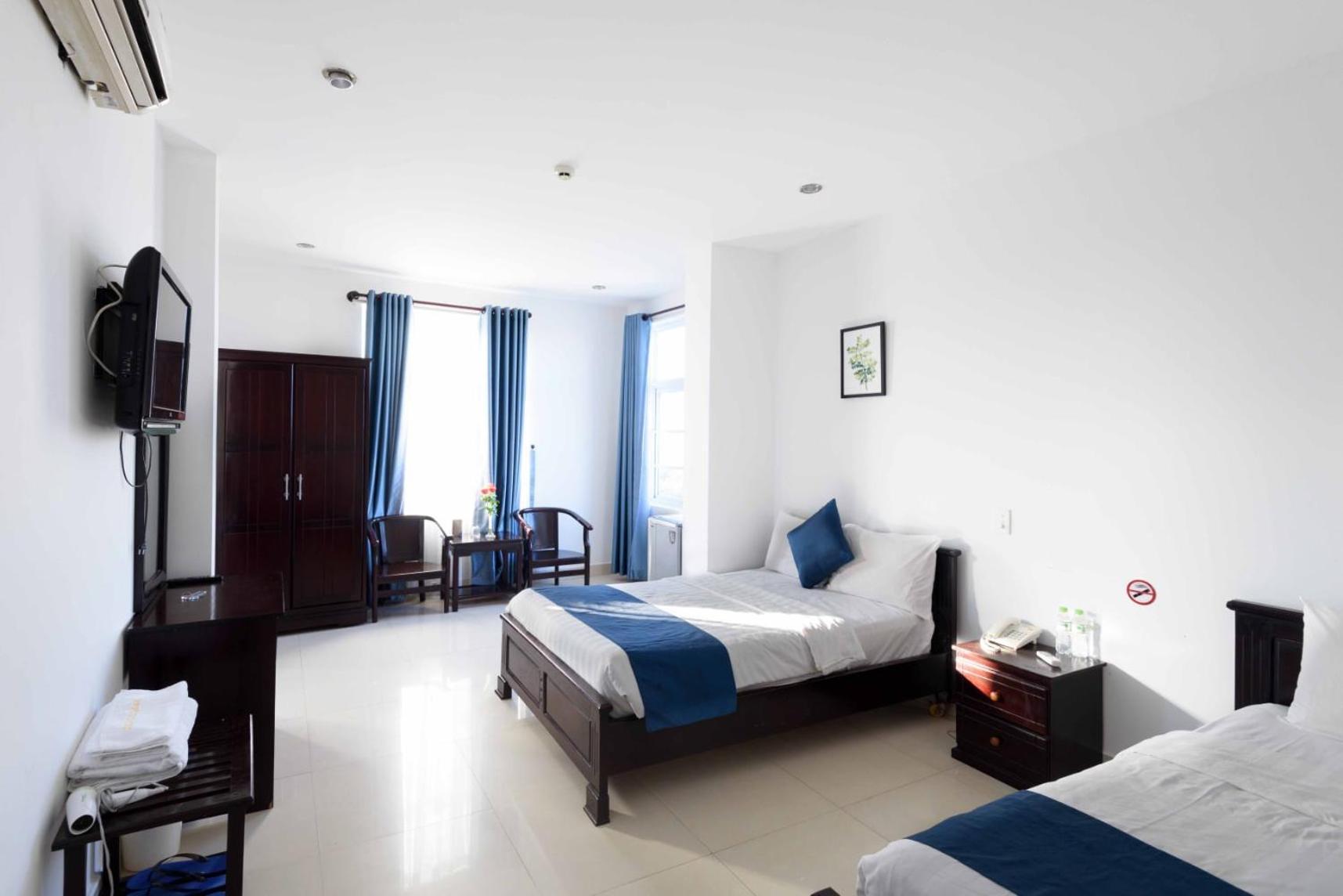 Tehana Beach Hotel Da Nang Eksteriør billede
